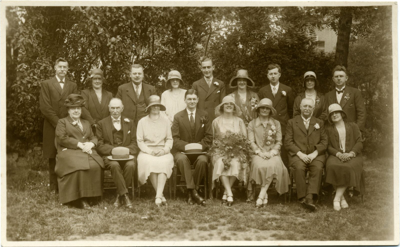 Honour Vingoe, William Henry Trevorrow and Nicholas John Trevorrow